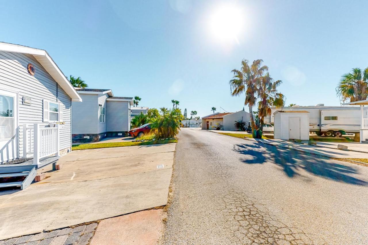 Long Island Village Unit 638 Sand Dollar Drive Port Isabel Exterior foto