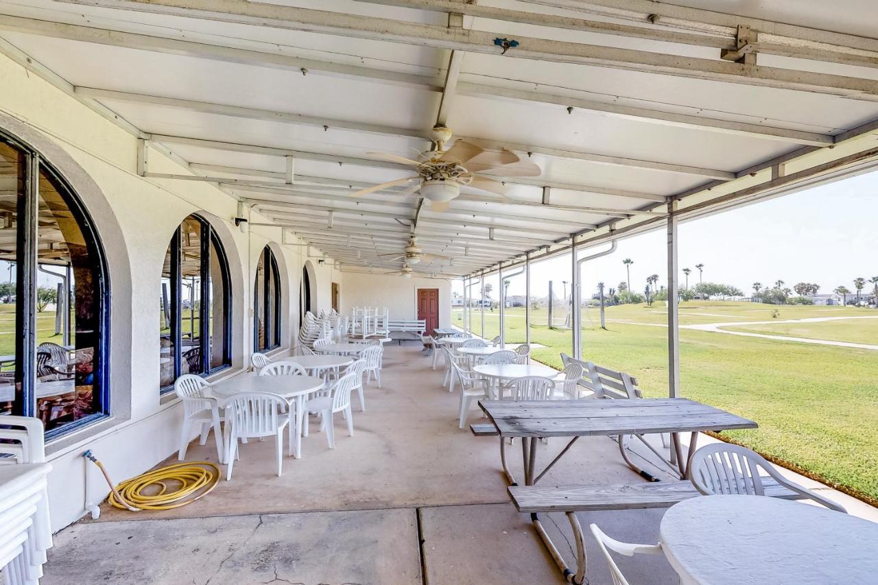Long Island Village Unit 638 Sand Dollar Drive Port Isabel Exterior foto